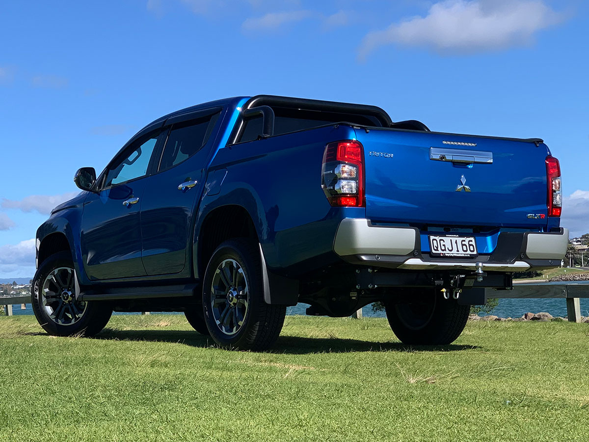 2024 Mitsubishi Triton GLX-R Double Cab 2WD Auto