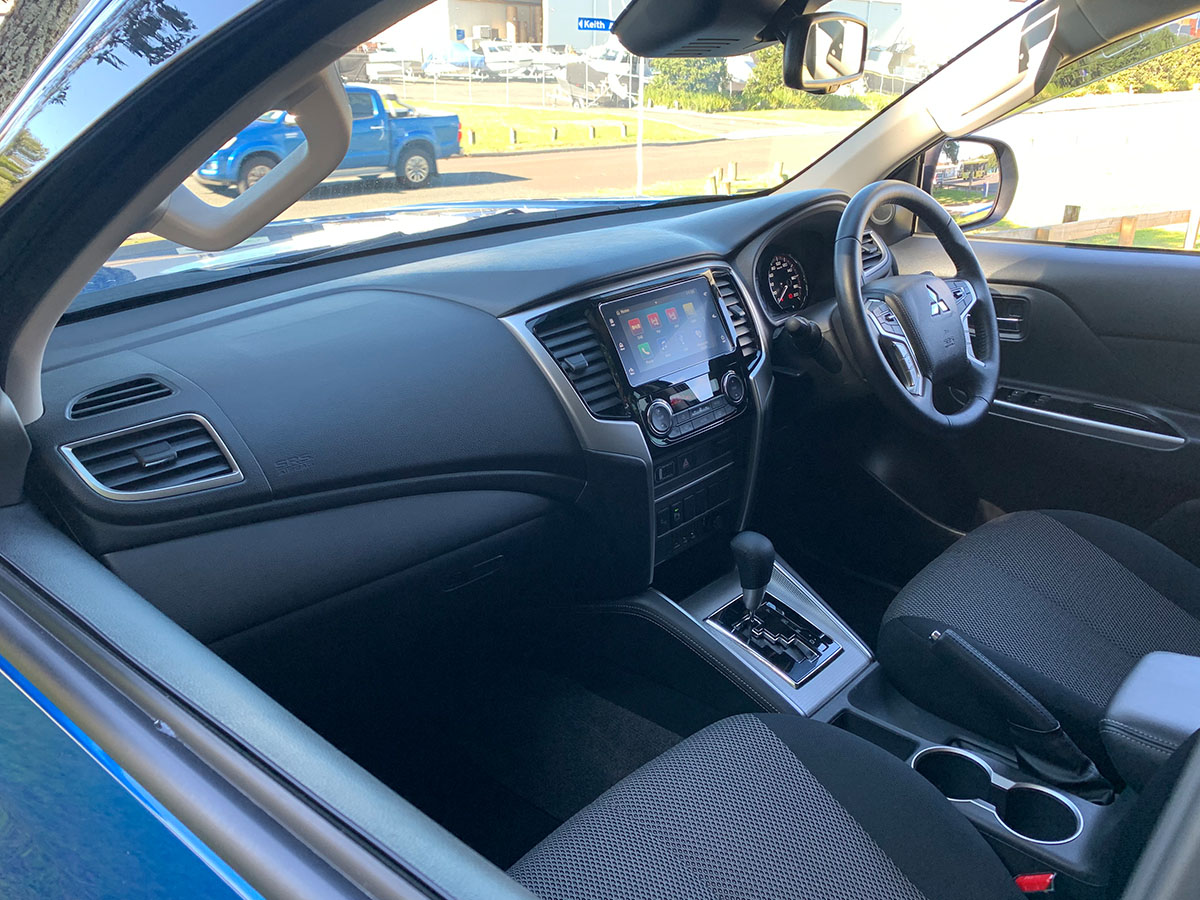 2024 Mitsubishi Triton GLX-R Double Cab 2WD Auto