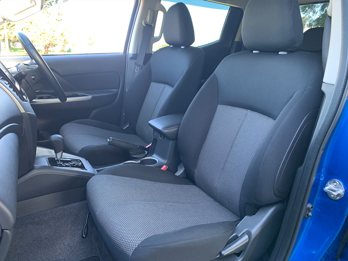 2024 Mitsubishi Triton GLX-R Double Cab 2WD Auto