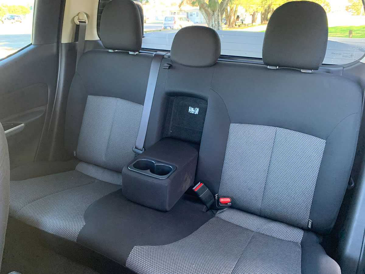 2024 Mitsubishi Triton GLX-R Double Cab 2WD Auto