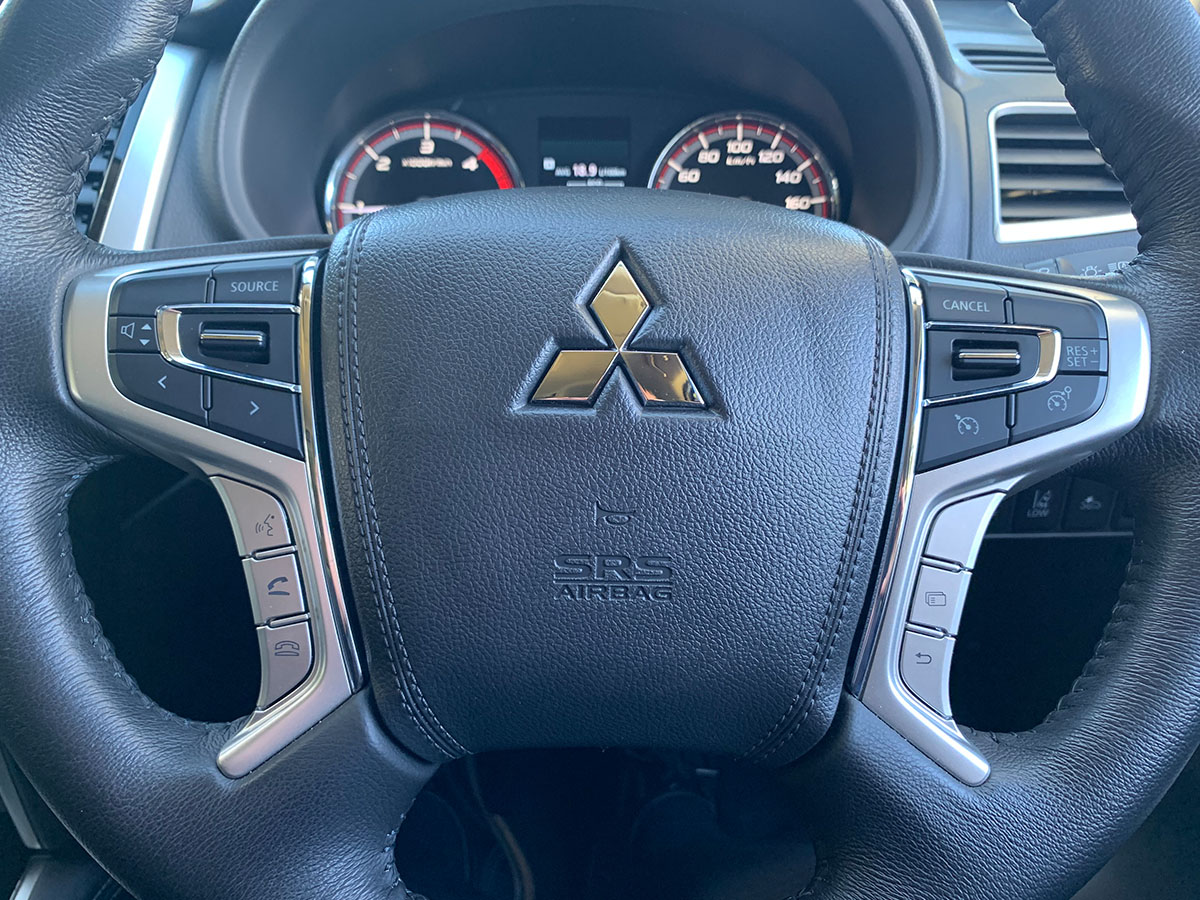 2024 Mitsubishi Triton GLX-R Double Cab 2WD Auto