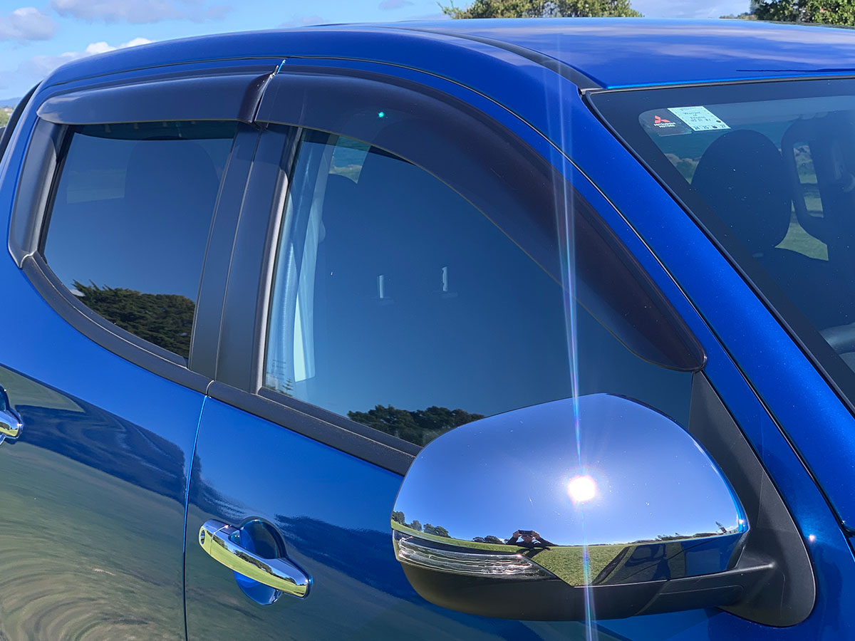 2024 Mitsubishi Triton GLX-R Double Cab 2WD Auto