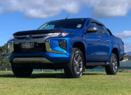 2024 Mitsubishi Triton GLX-R Double Cab 2WD Auto