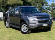 2014 Holden Colorado LTZ 2.8L Diesel