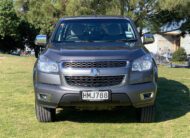 2014 Holden Colorado LTZ 2.8L Diesel