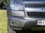 2014 Holden Colorado LTZ 2.8L Diesel