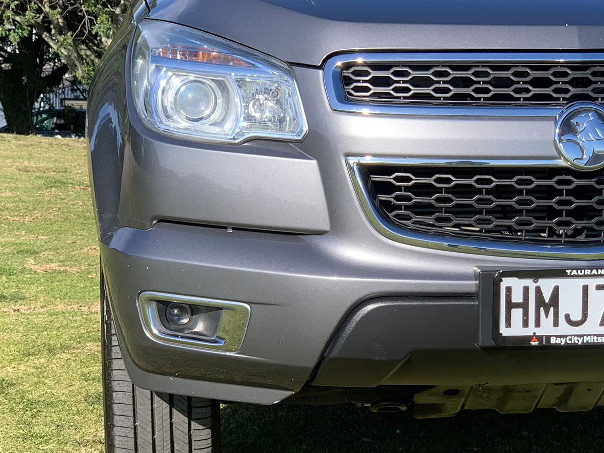 2014 Holden Colorado LTZ 2.8L Diesel