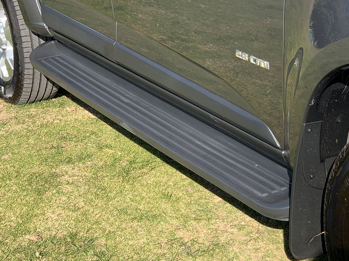 2014 Holden Colorado LTZ 2.8L Diesel