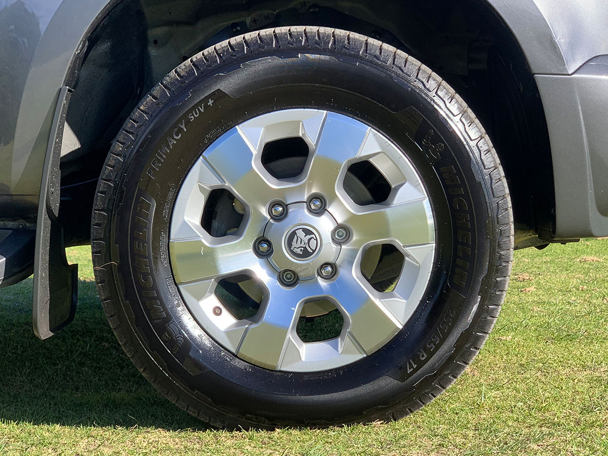 2014 Holden Colorado LTZ 2.8L Diesel