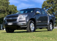 2014 Holden Colorado LTZ 2.8L Diesel