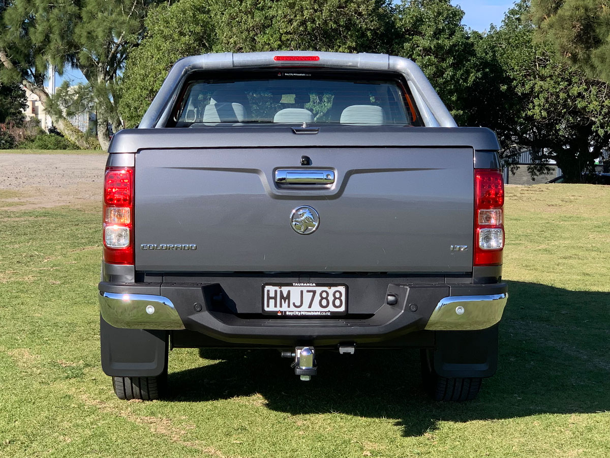 2014 Holden Colorado LTZ 2.8L Diesel