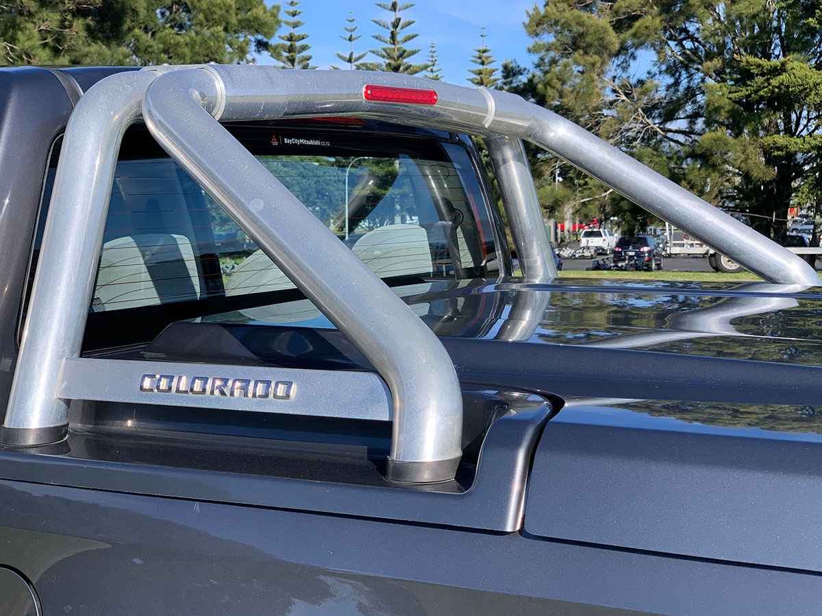 2014 Holden Colorado LTZ 2.8L Diesel