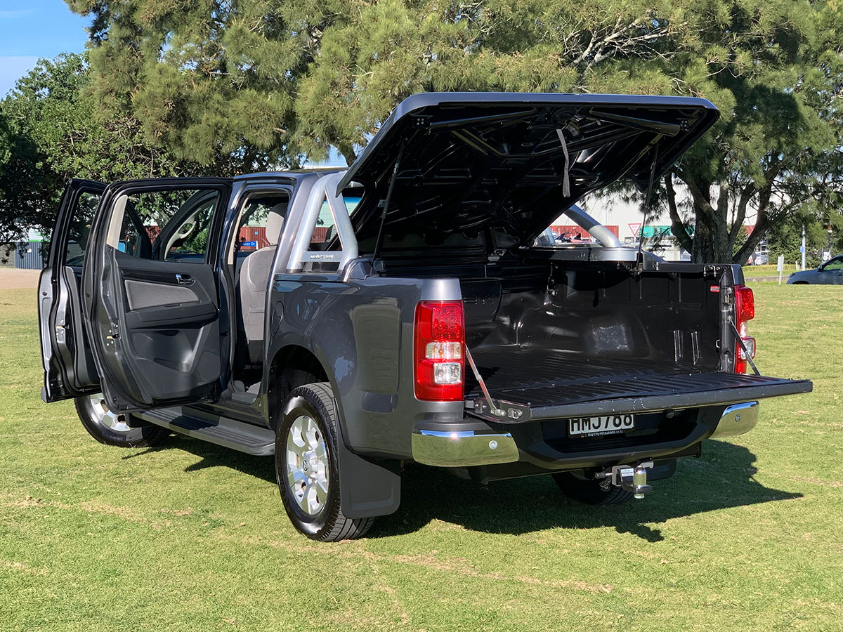 2014 Holden Colorado LTZ 2.8L Diesel