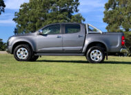 2014 Holden Colorado LTZ 2.8L Diesel