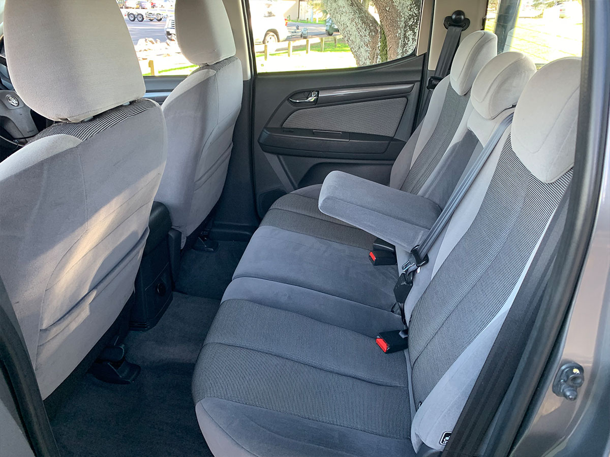 2014 Holden Colorado LTZ 2.8L Diesel