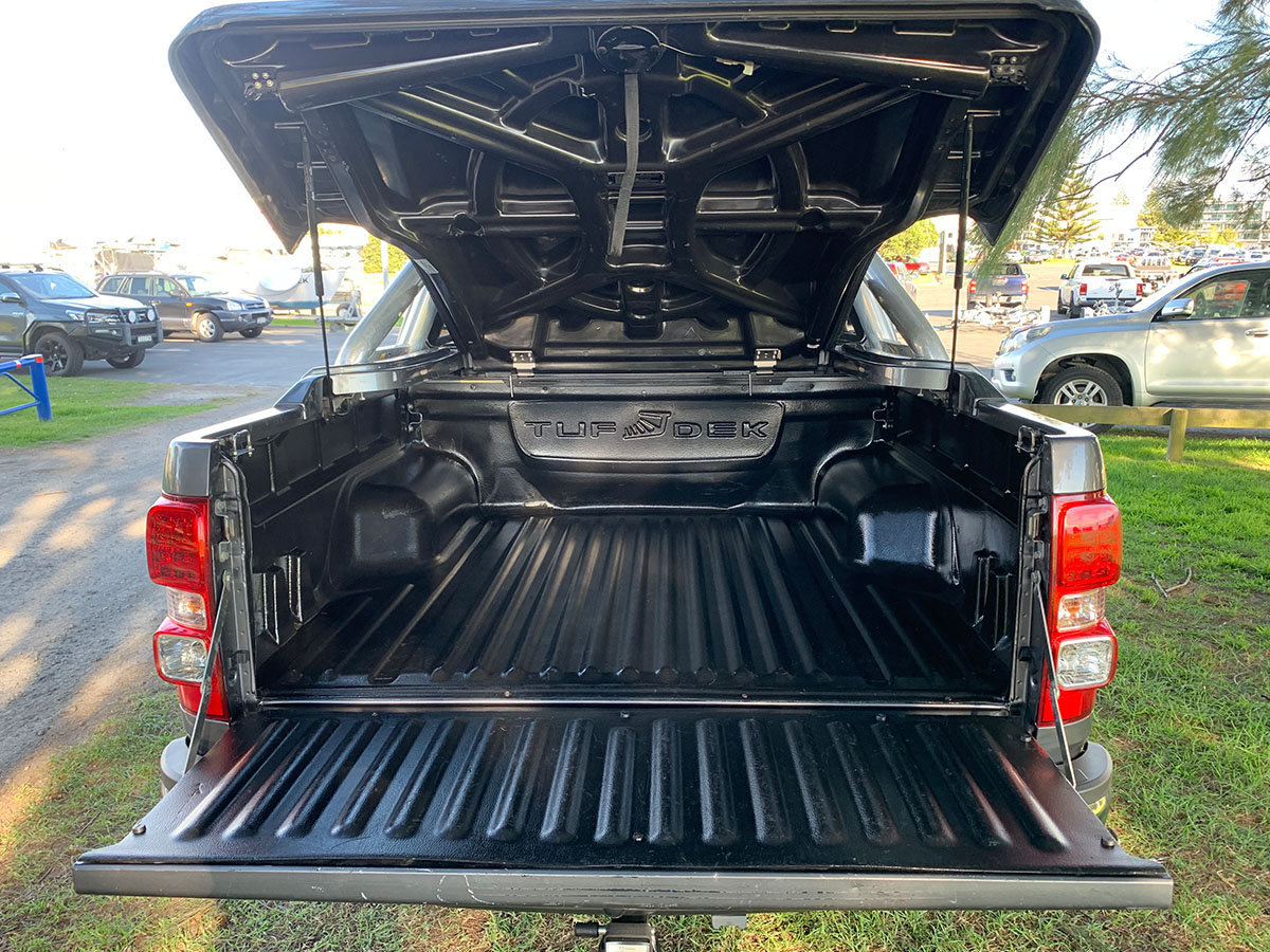 2014 Holden Colorado LTZ 2.8L Diesel