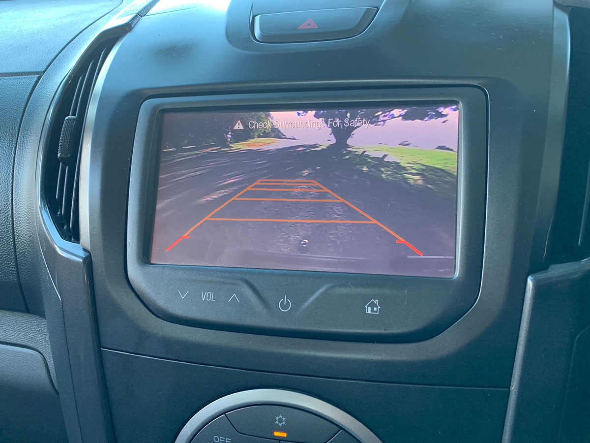 2014 Holden Colorado LTZ 2.8L Diesel