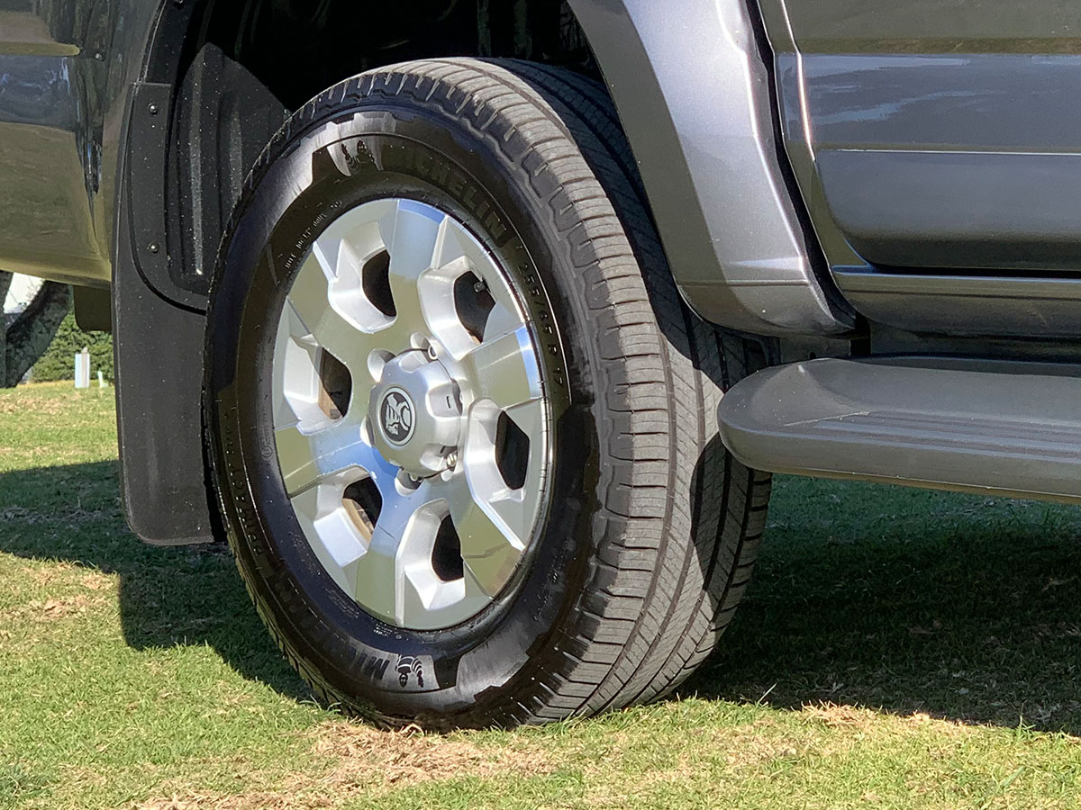 2014 Holden Colorado LTZ 2.8L Diesel
