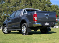 2014 Holden Colorado LTZ 2.8L Diesel