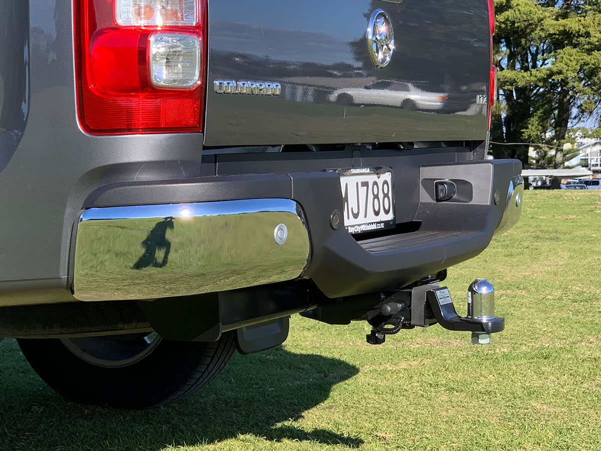 2014 Holden Colorado LTZ 2.8L Diesel