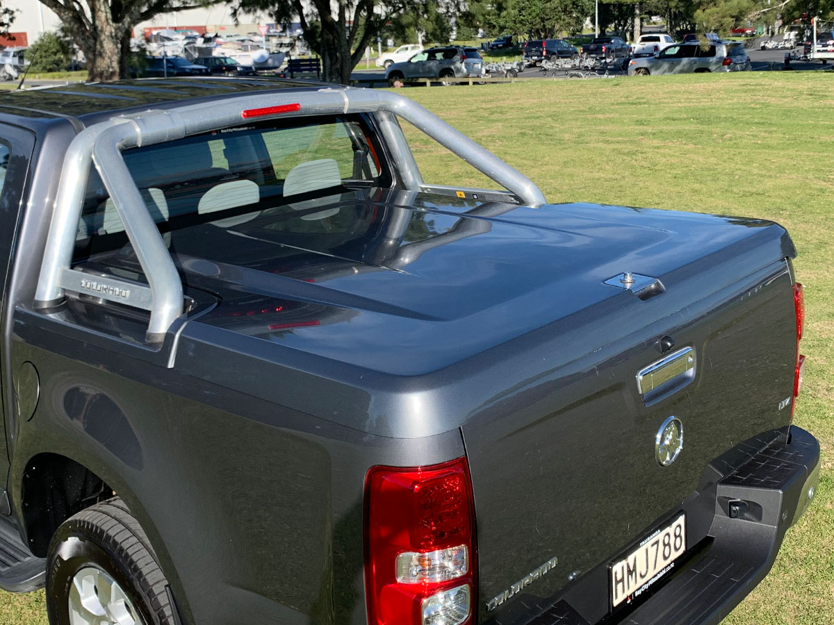 2014 Holden Colorado LTZ 2.8L Diesel