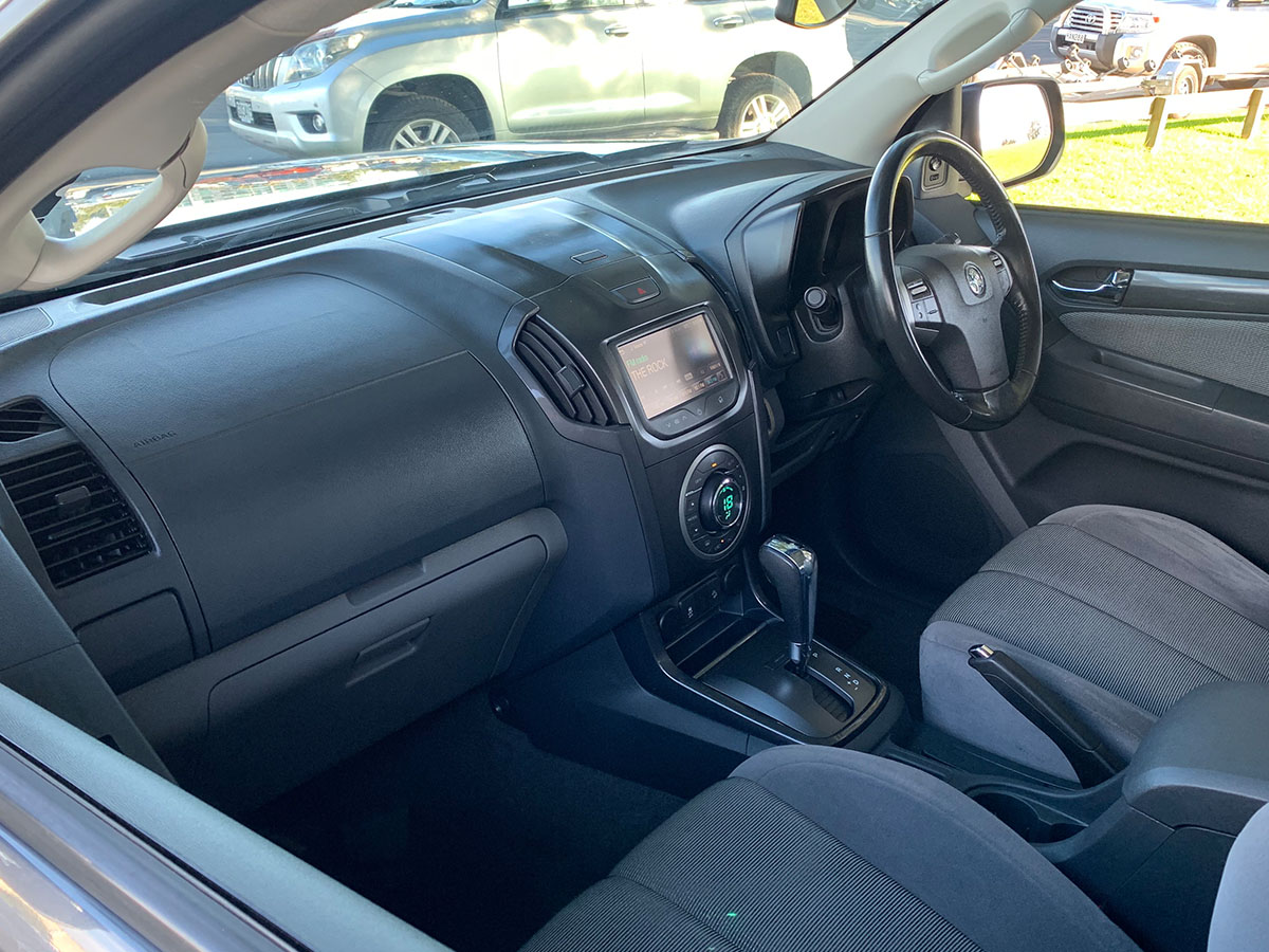 2014 Holden Colorado LTZ 2.8L Diesel