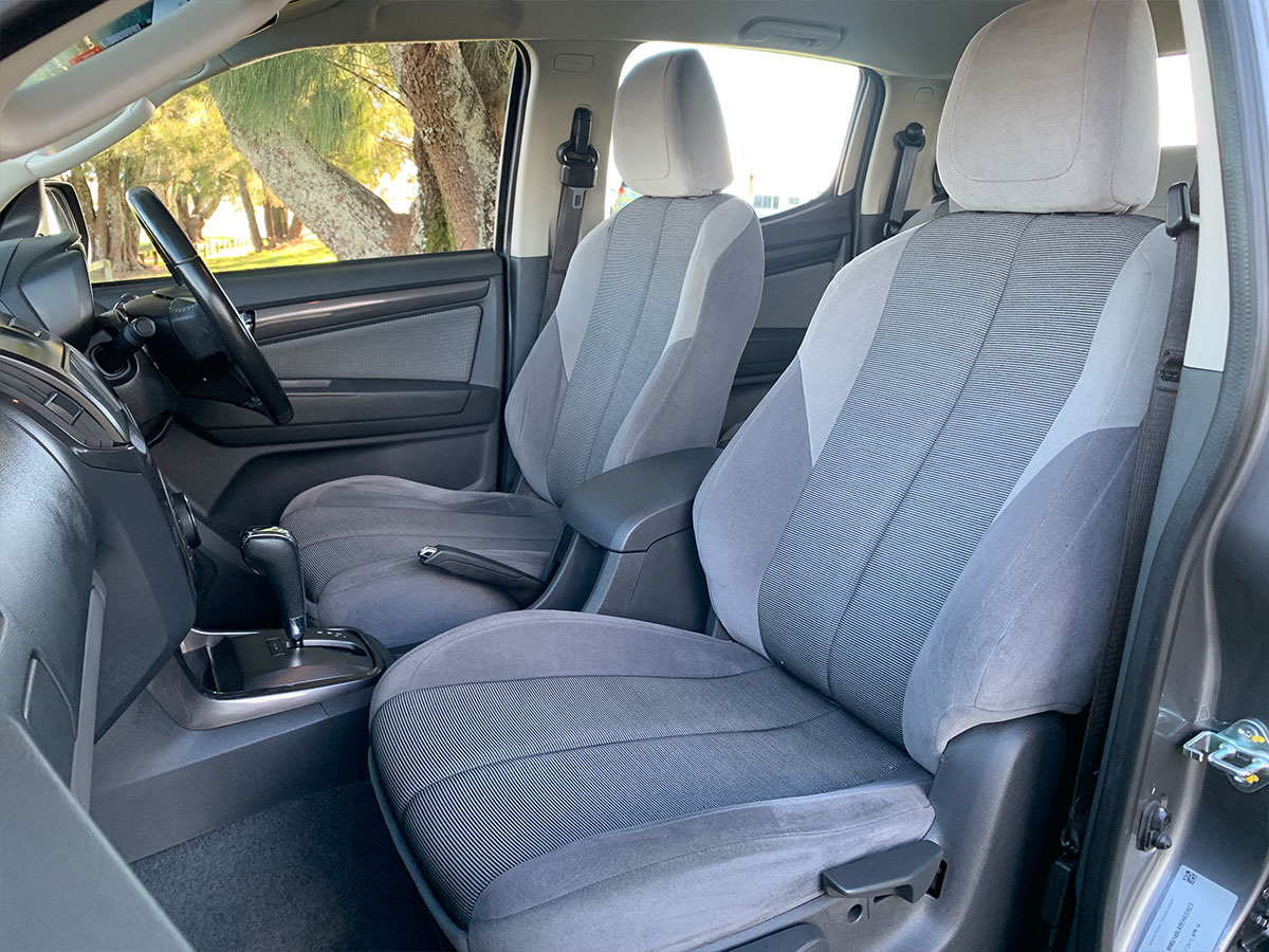 2014 Holden Colorado LTZ 2.8L Diesel