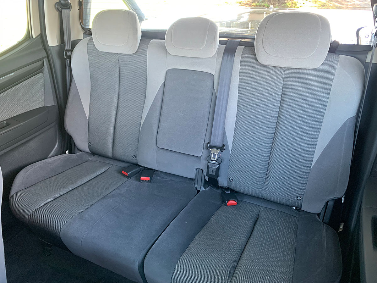 2014 Holden Colorado LTZ 2.8L Diesel