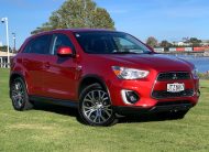 2016 Mitsubishi ASX XLS 2.0L 2WD Petrol Automatic