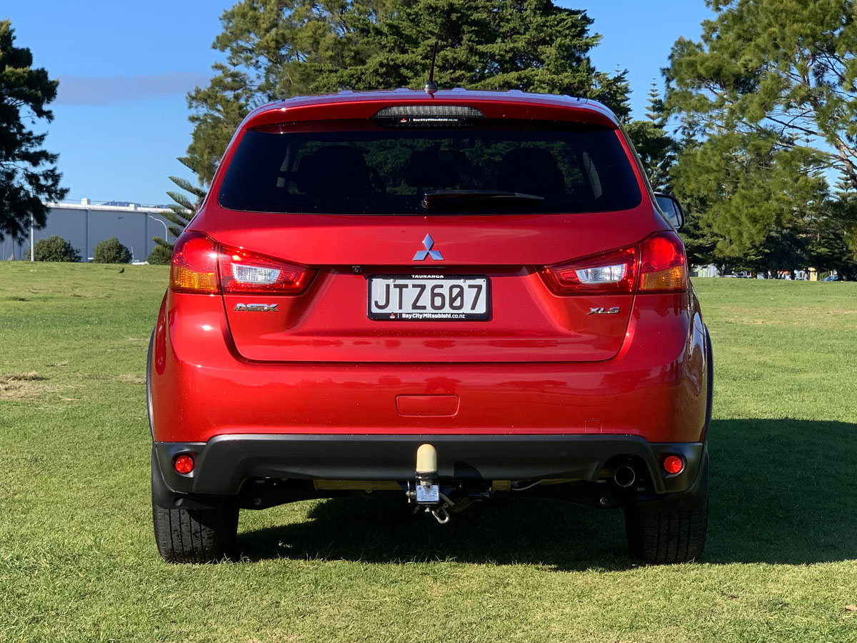 2016 Mitsubishi ASX XLS 2.0L 2WD Petrol Automatic