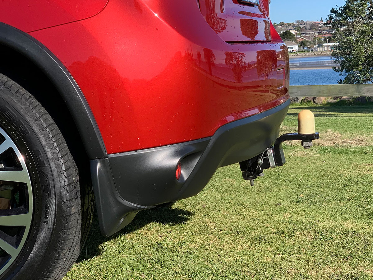 2016 Mitsubishi ASX XLS 2.0L 2WD Petrol Automatic