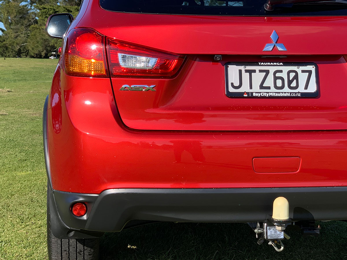 2016 Mitsubishi ASX XLS 2.0L 2WD Petrol Automatic