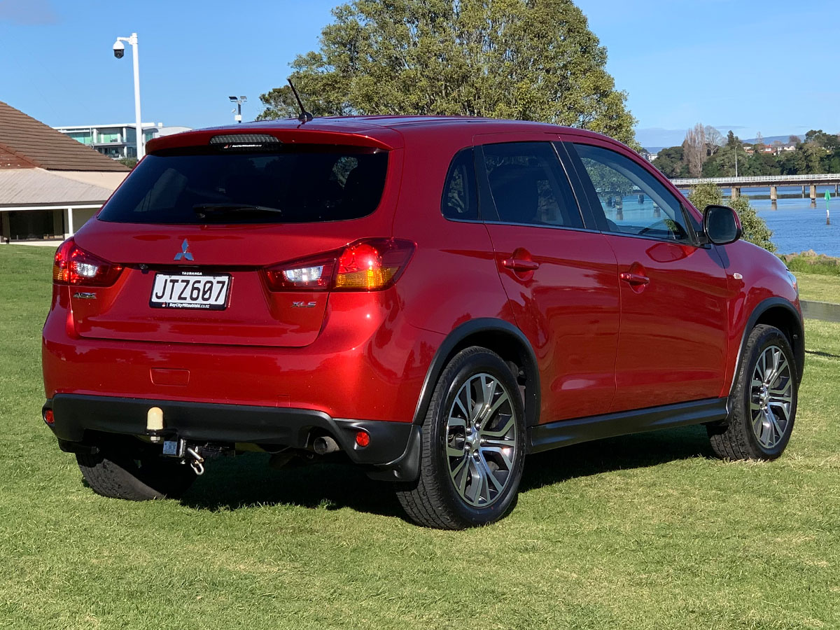 2016 Mitsubishi ASX XLS 2.0L 2WD Petrol Automatic