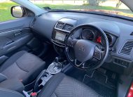 2016 Mitsubishi ASX XLS 2.0L 2WD Petrol Automatic