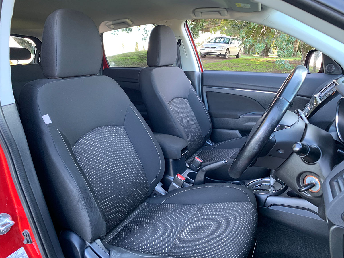 2016 Mitsubishi ASX XLS 2.0L 2WD Petrol Automatic