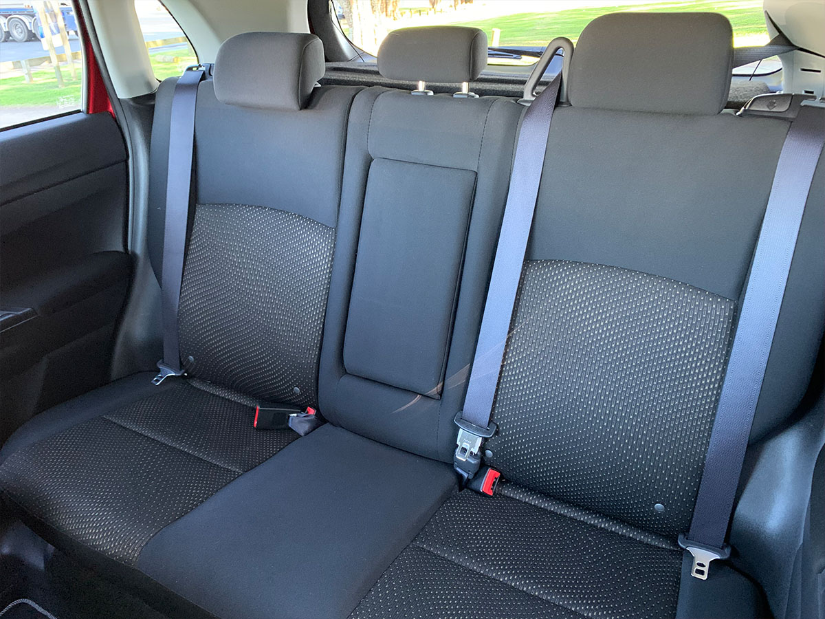 2016 Mitsubishi ASX XLS 2.0L 2WD Petrol Automatic