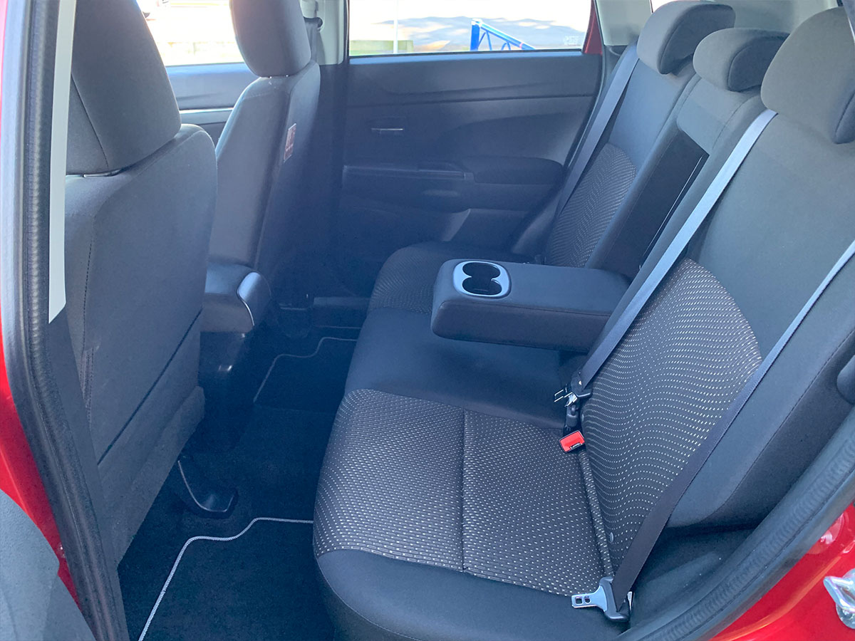 2016 Mitsubishi ASX XLS 2.0L 2WD Petrol Automatic