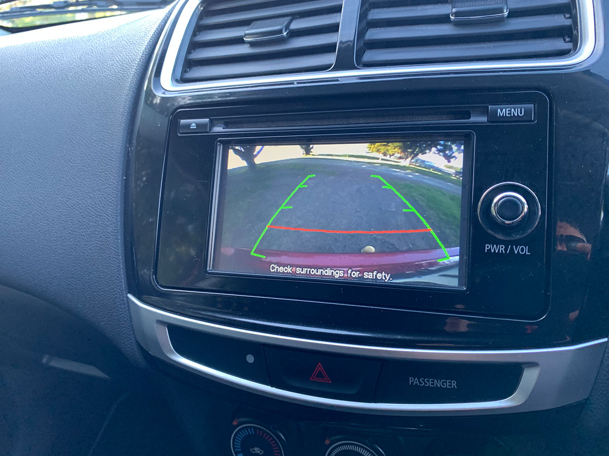 2016 Mitsubishi ASX XLS 2.0L 2WD Petrol Automatic