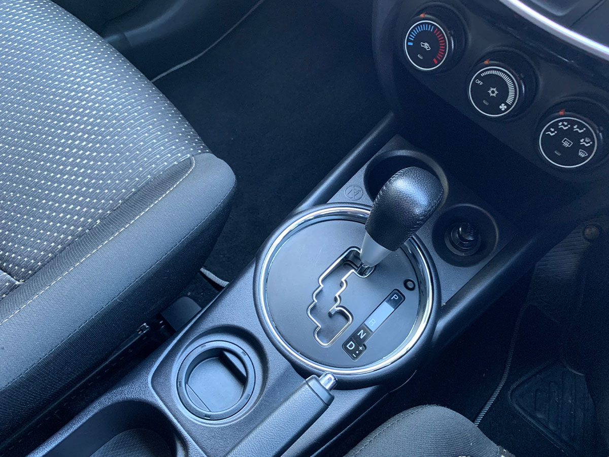 2016 Mitsubishi ASX XLS 2.0L 2WD Petrol Automatic