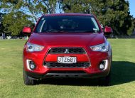 2016 Mitsubishi ASX XLS 2.0L 2WD Petrol Automatic