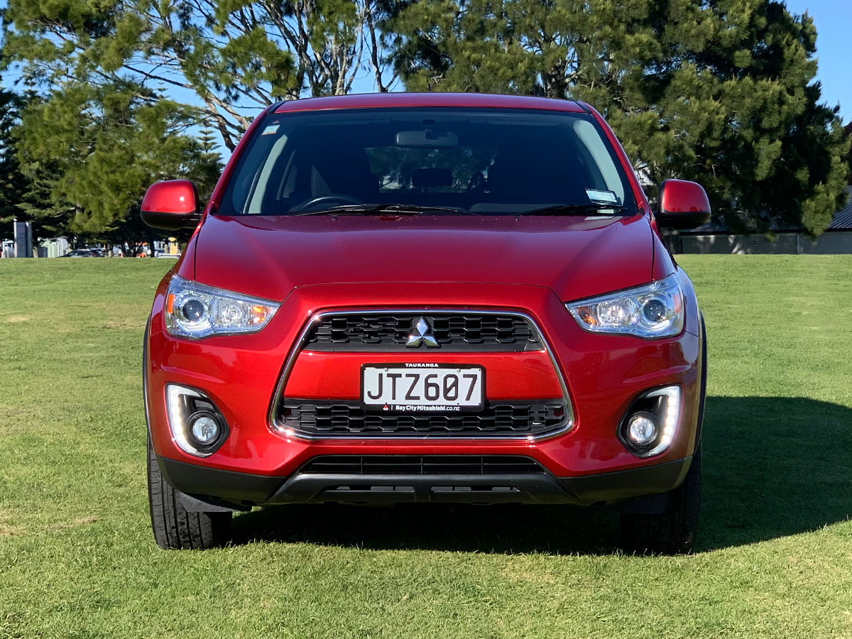 2016 Mitsubishi ASX XLS 2.0L 2WD Petrol Automatic