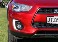 2016 Mitsubishi ASX XLS 2.0L 2WD Petrol Automatic