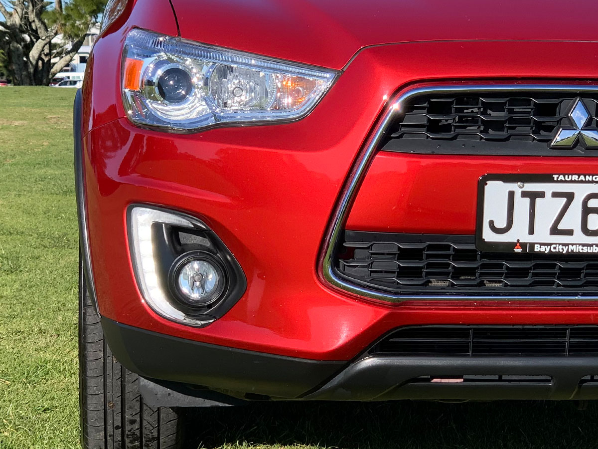 2016 Mitsubishi ASX XLS 2.0L 2WD Petrol Automatic