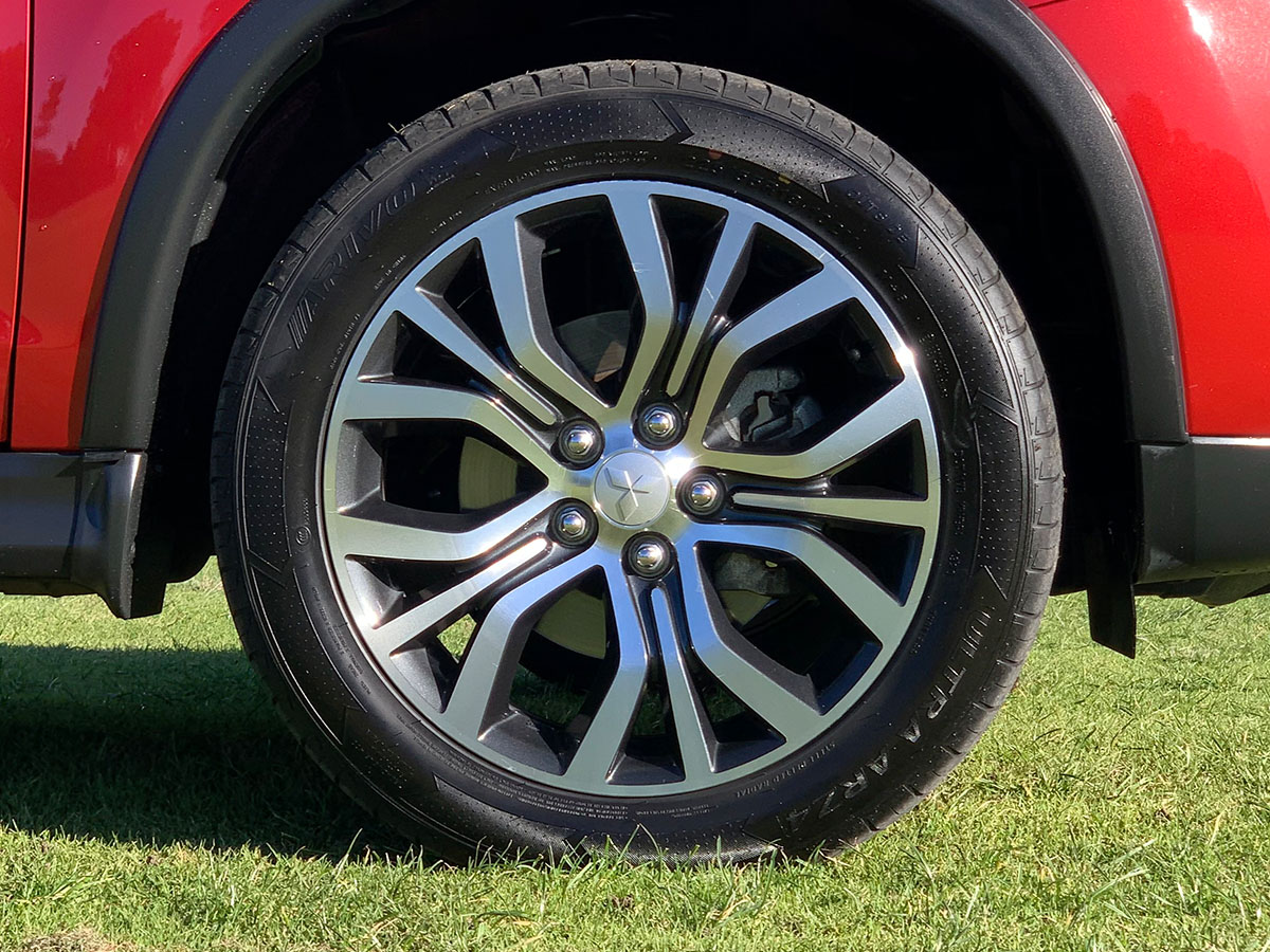 2016 Mitsubishi ASX XLS 2.0L 2WD Petrol Automatic