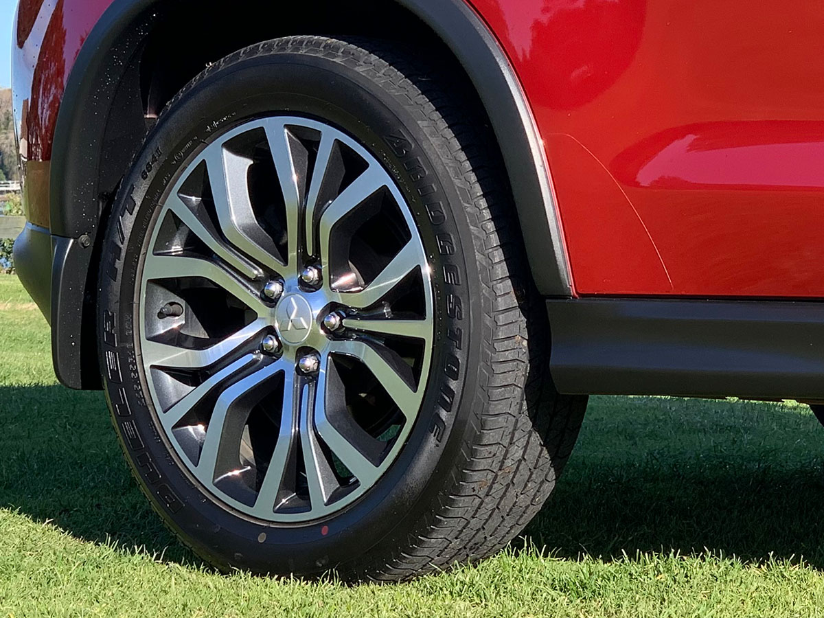 2016 Mitsubishi ASX XLS 2.0L 2WD Petrol Automatic