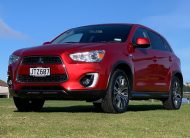 2016 Mitsubishi ASX XLS 2.0L 2WD Petrol Automatic