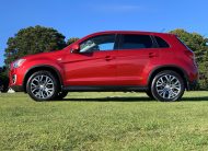 2016 Mitsubishi ASX XLS 2.0L 2WD Petrol Automatic