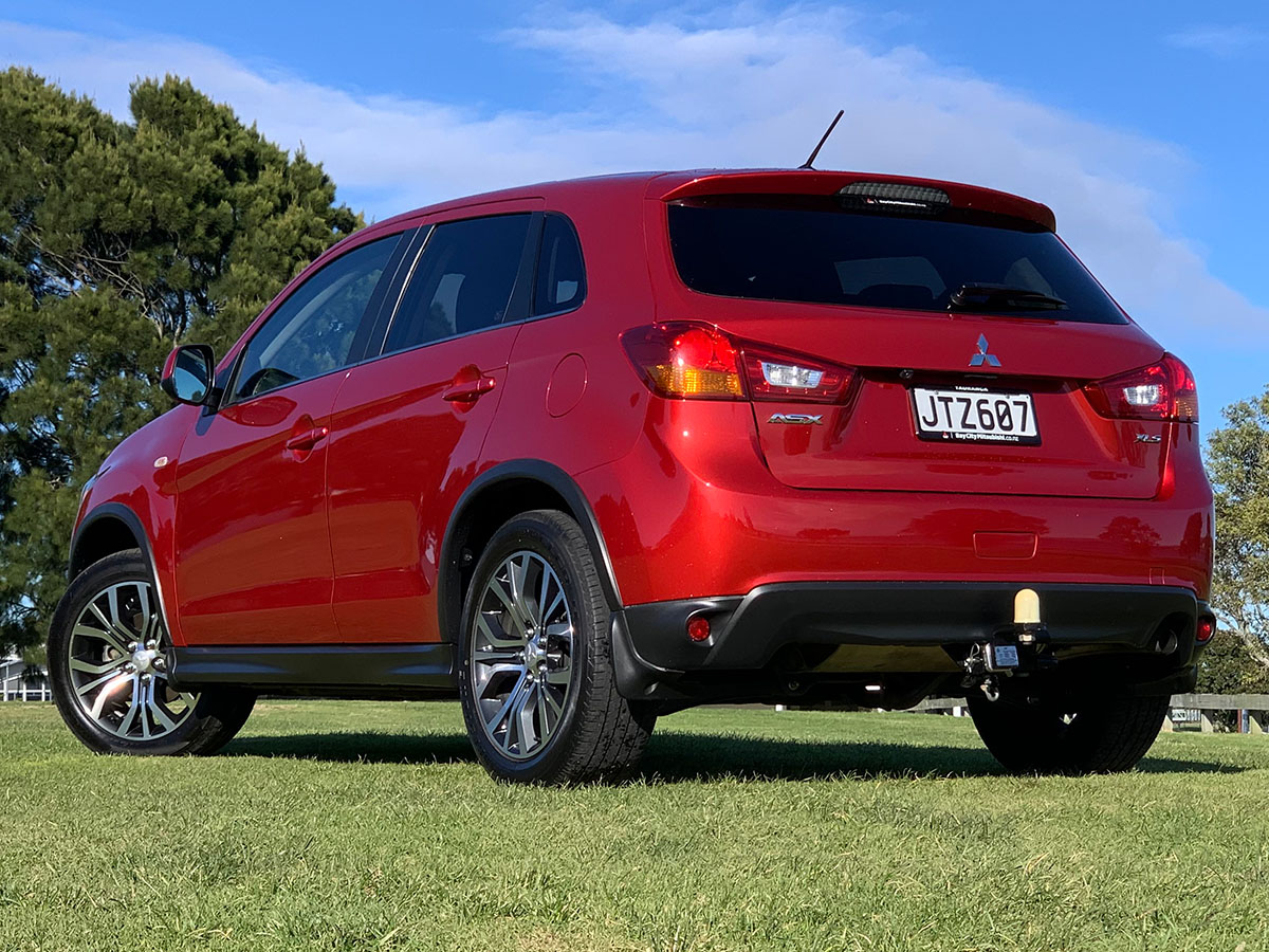 2016 Mitsubishi ASX XLS 2.0L 2WD Petrol Automatic