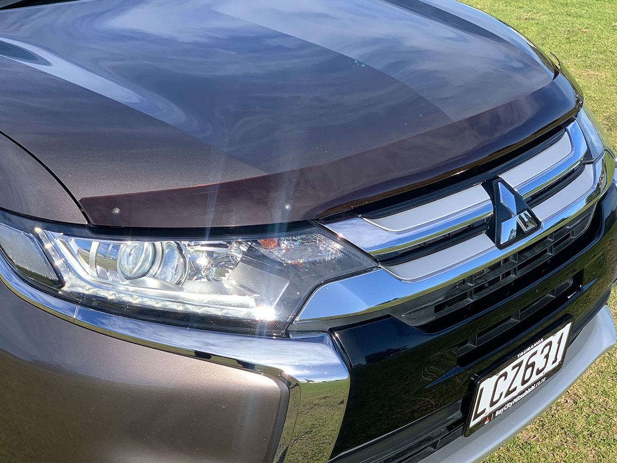 2018 Mitsubishi Outlander LS 2.4L Petrol 7 Seater Automatic