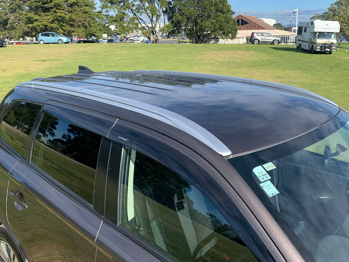 2018 Mitsubishi Outlander LS 2.4L Petrol 7 Seater Automatic